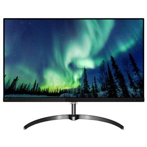 Philips E Line 276E8VJSB/00 LED display 68,6 cm (27) 3840 x 2160 Pixel 4K Ultra HD Nero, Metallico