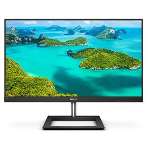 Philips E Line 278E1A/00 Monitor PC 68,6 cm (27) 3840 x 2160 Pixel 4K Ultra HD LCD Nero