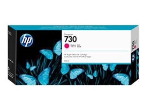 HP 730 300-ML MAGENTA INK CARTRIDGE