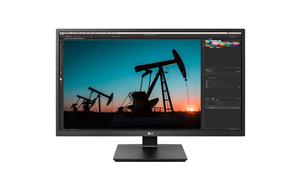 LG 27BN55UP-B Monitor PC 68,6 cm (27) 3840 x 2160 Pixel 4K Ultra HD Nero