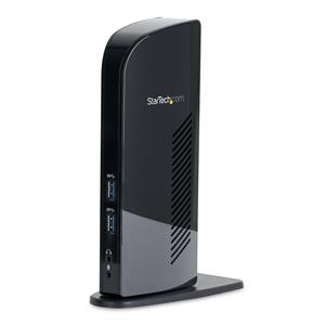 StarTech.com USB3SDOCKHD replicatore di porte e docking station per laptop Cablato USB 3.2 Gen 1 (3.1 Gen 1) Type-B Nero