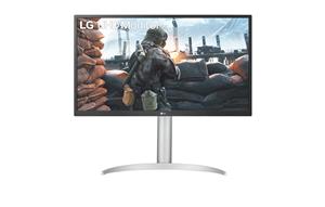 LG 27UP550P-W Monitor PC 68,6 cm (27) 3840 x 2160 Pixel 4K Ultra HD Bianco