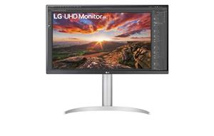 LG 27UP85NP-W Monitor PC 68,6 cm (27) 3840 x 2160 Pixel 4K Ultra HD LED Argento