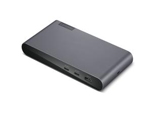 Lenovo 40B30090EU replicatore di porte e docking station per laptop 2 x USB 3.2 Gen 2 (3.1 Gen 2) Type-C Grigio