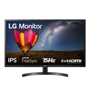 LG 32MN500M-B Monitor PC 80 cm (31.5) 1920 x 1080 Pixel Full HD LED Nero