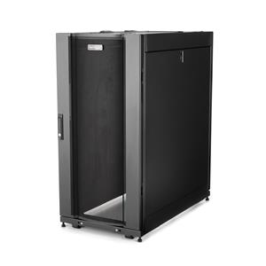 StarTech.com RK2537BKM rack Rack indipendenti Nero