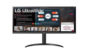 LG 34WP550-B Monitor PC 86,4 cm (34) 2560 x 1080 Pixel UltraWide Full HD LED Nero