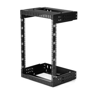 StarTech.com RK15WALLOA rack Da parete Nero