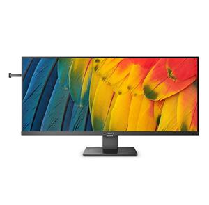 Philips 5000 series 40B1U5600/00 Monitor PC 101,6 cm (40) 3440 x 1440 Pixel Wide Quad HD LCD Nero