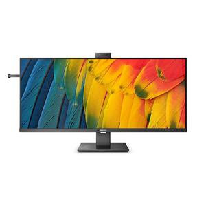 Philips 5000 series 40B1U5601H/00 Monitor PC 101,6 cm (40) 3440 x 1440 Pixel Wide Quad HD LCD Nero