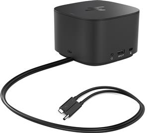 HP Thunderbolt Dock G2 with Combo Cable Cablato Nero