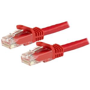 StarTech.com N6PATC150CMRD cavo di rete U/UTP (UTP)