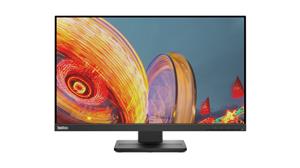 Lenovo ThinkVision E24q-20 LED display 60,5 cm (23.8) 2560 x 1440 Pixel Quad HD Nero