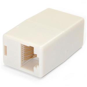 StarTech.com RJ45COUPLER adattatore per inversione del genere dei cavi RJ-45