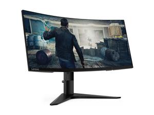 Lenovo G34w-10 Monitor PC 86,4 cm (34) 3440 x 1440 Pixel Wide Quad HD LED Nero