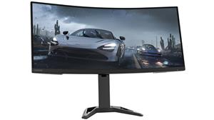 Lenovo G34w-30 Monitor PC 86,4 cm (34) 3440 x 1440 Pixel Wide Quad HD LED Nero