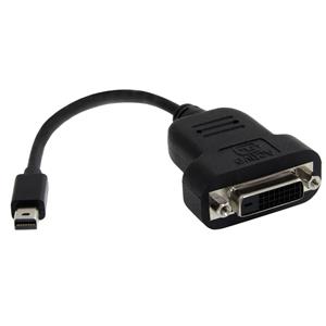 StarTech.com MDP2DVIS cavo e adattatore video 0,12 m Nero