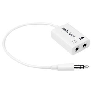 StarTech.com MUYHSMFFADW splitter audio