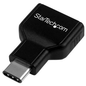 StarTech.com USB31CAADG adattatore per inversione del genere dei cavi USB C 3.0 USB A 3.0 Nero