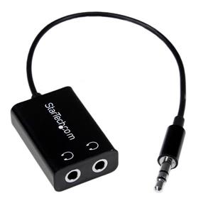 StarTech.com MUY1MFFADP splitter audio