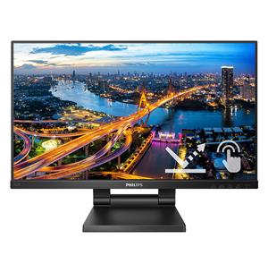 Philips B Line 222B1TC/00 Monitor PC 54,6 cm (21.5) 1920 x 1080 Pixel Full HD LED Touch screen Nero