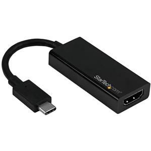 StarTech.com CDP2HD4K60 adattatore grafico USB 3840 x 2160 Pixel Nero