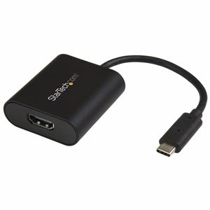 StarTech.com CDP2HD4K60SA adattatore grafico USB 3840 x 2160 Pixel Nero