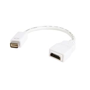 StarTech.com MDVIHDMIMF cavo e adattatore video 0,2 m Mini-DVI Bianco