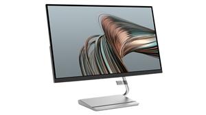 Lenovo Q27q-20 Monitor PC 68,6 cm (27) 2560 x 1440 Pixel Quad HD LCD Nero