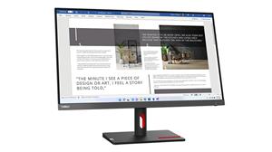 Lenovo ThinkVision S27i-30 LED display 68,6 cm (27) 1920 x 1080 Pixel Full HD Grigio