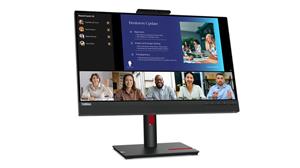 Lenovo ThinkVision T24v-30 LED display 60,5 cm (23.8) 1920 x 1080 Pixel Full HD Nero