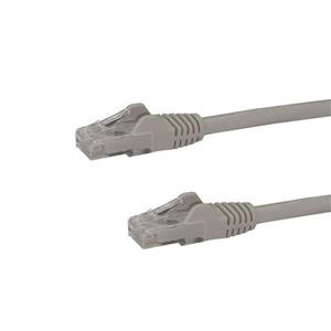 StarTech.com N6PATC50CMGR cavo di rete 0,5 m Cat6 U/UTP (UTP)