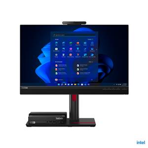 Lenovo ThinkCentre TIO Flex 24v Monitor PC 60,5 cm (23.8) 1920 x 1080 Pixel Full HD LCD Nero