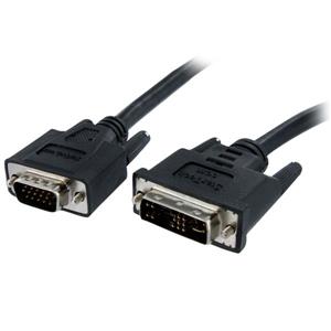 StarTech.com DVIVGAMM2M cavo e adattatore video DVI-A VGA (D-Sub)