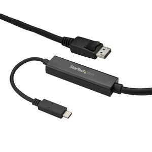 StarTech.com CDP2DPMM3MB cavo e adattatore video USB tipo-C