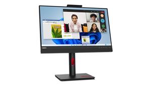 Lenovo ThinkCentre Tiny-In-One 24 LED display 60,5 cm (23.8) 1920 x 1080 Pixel Full HD Nero