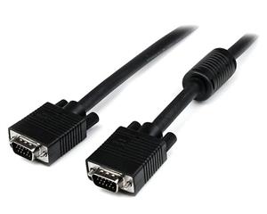 StarTech.com MXTMMHQ10M cavo VGA VGA (D-Sub) Nero