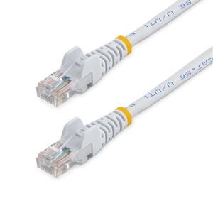 StarTech.com 45PAT2MWH cavo di rete Cat5e U/UTP (UTP)