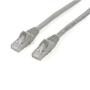 StarTech.com N6PATC2MGR cavo di rete Cat6 U/UTP (UTP)