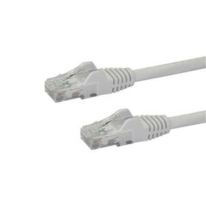 StarTech.com N6PATC2MWH cavo di rete Cat6 U/UTP (UTP)