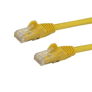 StarTech.com N6PATC2MYL cavo di rete Cat6 U/UTP (UTP)