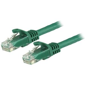 StarTech.com N6PATC50CMGN cavo di rete 0,5 m Cat6 U/UTP (UTP)