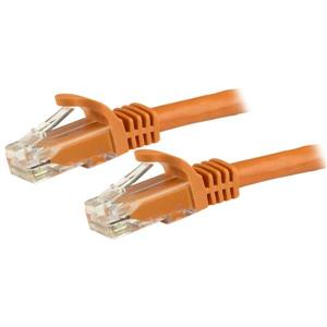 StarTech.com N6PATC1MOR cavo di rete Cat6 U/UTP (UTP)