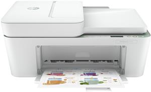 HP DeskJet 4122e All-in-One Printer Getto termico d'inchiostro A4 4800 x 1200 DPI 8,5 ppm Wi-Fi