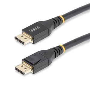 StarTech.com DP14A-15M-DP-CABLE cavo DisplayPort 15,3 m Nero