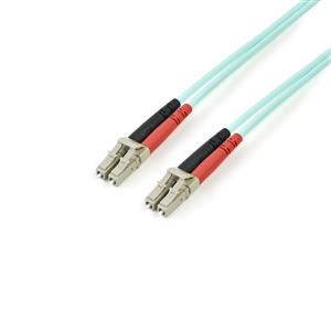 StarTech.com 450FBLCLC3 cavo InfiniBand e in fibra ottica Colore acqua