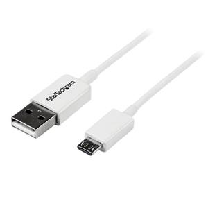 StarTech.com 0.5m USB 2.0 A/Micro-B m/m cavo USB USB A Micro-USB B