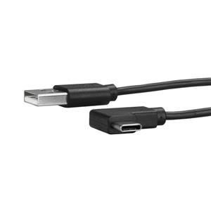 StarTech.com USB2AC1MR cavo USB USB A USB C Nero