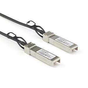 StarTech.com DACSFP10G3M cavo InfiniBand e in fibra ottica Nero