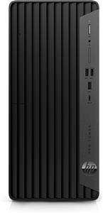 HP Pro 400 G9 Intel Core i7 i7-13700 8 GB DDR4-SDRAM 512 GB SSD Windows 11 Pro Tower PC Nero